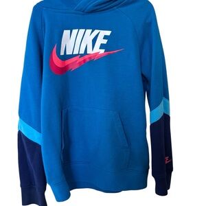 Nike Vibrant Blue Apparel